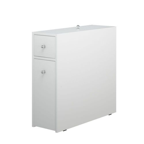 Комод Corozo Энри SD-00000608 23х66х70 напольный цвет белый - фото 5