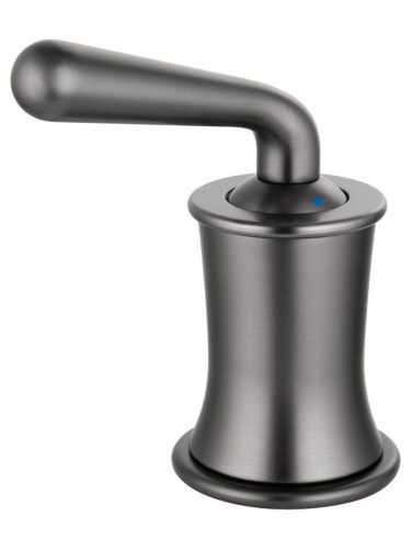 Смеситель Wonzon & Woghand Steam WW-88659008-BGM на борт ванны графит - фото 5