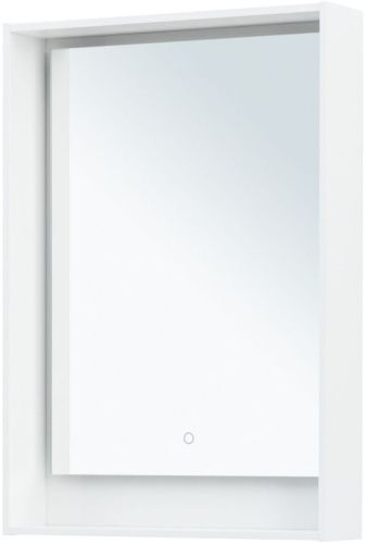 Зеркало с подсветкой Aquanet Милан 00306380 60х80 подвесное - фото 3