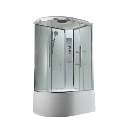 Душевая кабина AvaCan EM EM5812RT 120х80 асимметричная с крышей ориентация правая - фото 3