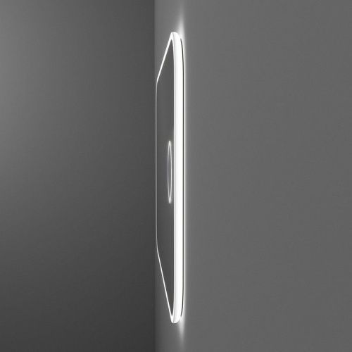 Зеркало с подсветкой Maretti Florenza FL1410070P19EL 100х70 подвесное - фото 4