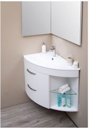 Зеркало с подсветкой De Aqua Трио Люкс 184503 90х90 подвесное