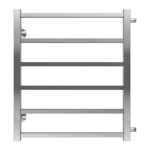 Полотенцесушитель водяной Terminus 4670078530004 55х60 хром - фото 2