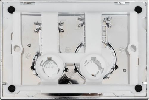 Клавиша смыва пневматическая Allen Brau Priority 9.20005.31 цвет черный - фото 2