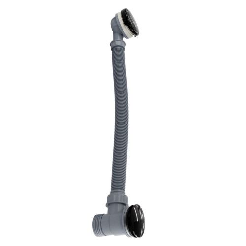 Слив-перелив Wasserkraft Glan 6600 A204 черный - фото 2