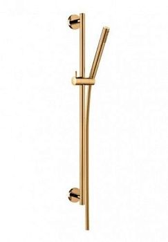 Душевой гарнитур Paffoni Life ZSAL135HG настенный золото