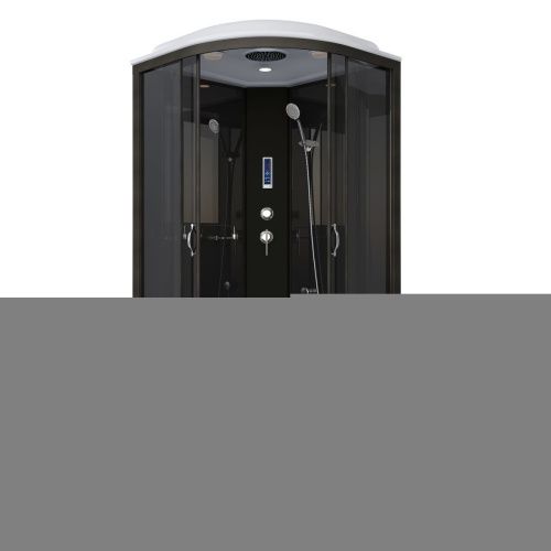 Душевая кабина Niagara Classic 65011434P 90х90 четверть круга с крышей ориентация универсальная