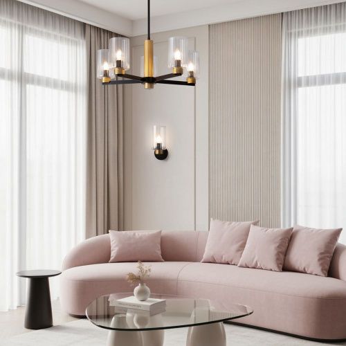 Бра Freya Ombre FR2051WL-01BBS1 - фото 2