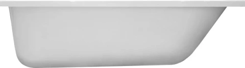 Ванна из литьевго мрамора Taliente Orta OR17075 170х75 пристенная прямоугольная без ножек и каркаса - фото 3