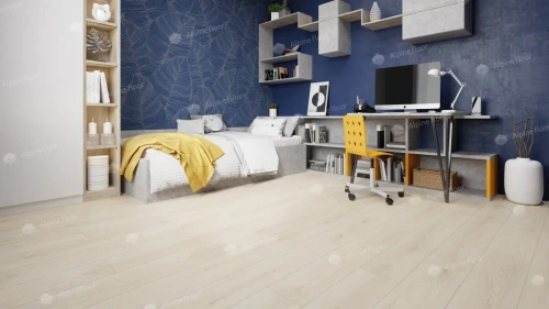 Ламинат Alpine Floor Aqua Life LF103-04 Дуб Петербург толщина 0.8 см 33 класс 1285х192 - фото 2