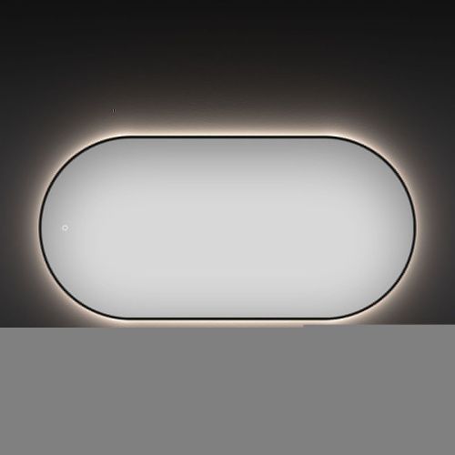 Зеркало с подсветкой Wellsee 7 Rays' Spectrum 172201960 120х60 подвесное - фото 2