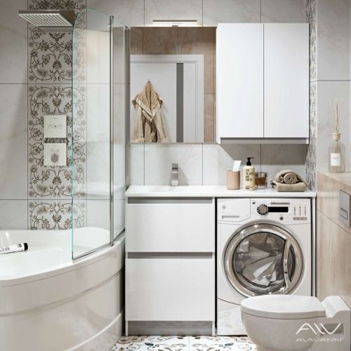 Зеркало Alavann Soft ALV0265000 60х80 подвесное - фото 3