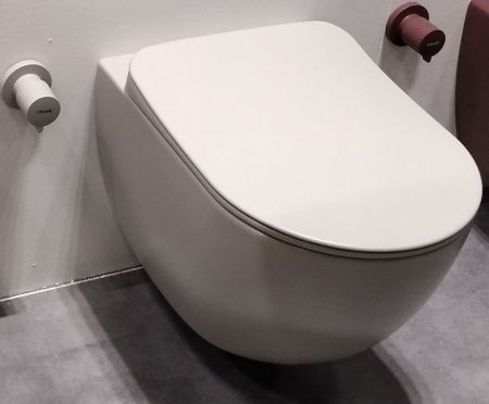 Крышка сиденье для унитаза Creavit Duck KC0903.01.1800E