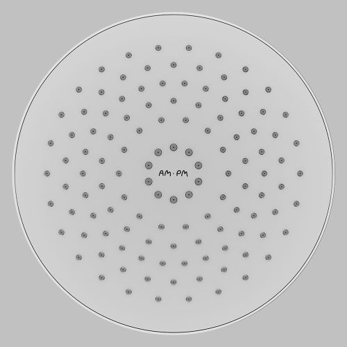 Верхний душ Am.Pm Like F0580000 25х25 хром - фото 3