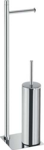 Стойка с аксессуарами для ванны Gedy Trilly TR32(13)