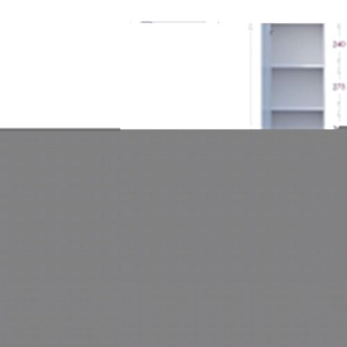 Шкаф-пенал Onika Модерн 403211 30х190 - фото 3