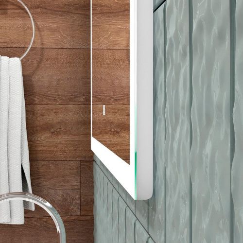 Зеркало Continent Sevilla ЗЛП73 60х80 подвесное - фото 5