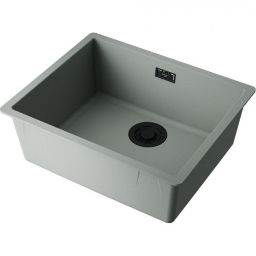 Кухонная мойка Omoikiri Yamakawa 4997259 55х45 цвет зеленый