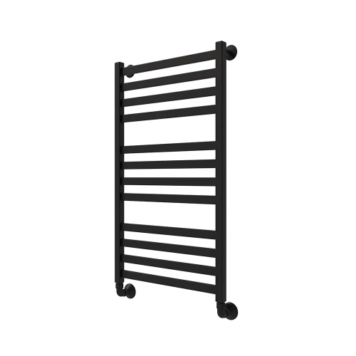 Полотенцесушитель водяной Veconi Vero-B V10050B-B 50х100 черный