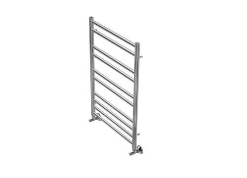 Полотенцесушитель водяной Aquatek Оберон AQ RO1080CH 50х80 хром - фото 3