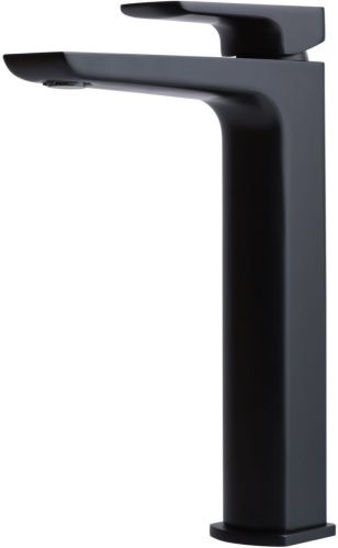 Смеситель Allen Brau Infinity 5.21002-31 на раковину черный - фото 2