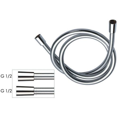 Душевой шланг Remer 332CN2G150 хром - фото 2