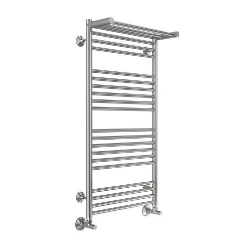 Полотенцесушитель водяной Terminus 4670078529442 55х100 хром - фото 4