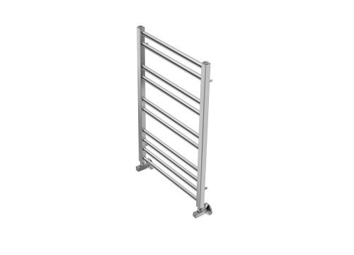Полотенцесушитель водяной Aquatek Поларис AQ KO1080CH 50х80 хром - фото 3