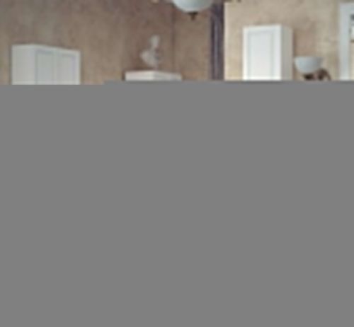 Комод Corozo Классика SD-00000329 56х31х85 напольный цвет белый - фото 3