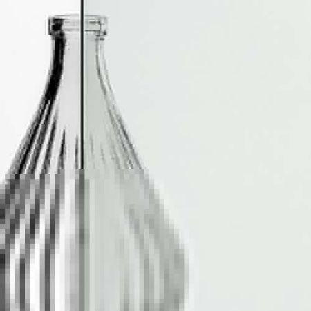 Душевой уголок New Trendy AVEXA Copper brushed EXK-3561 110х100 стекло прозрачное профиль медь без поддона