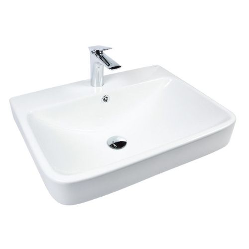 Смеситель Bond Cube B03-2100 на раковину хром - фото 5