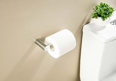 Бумагодержатель Aquatek ЛИРА AQ4408CR