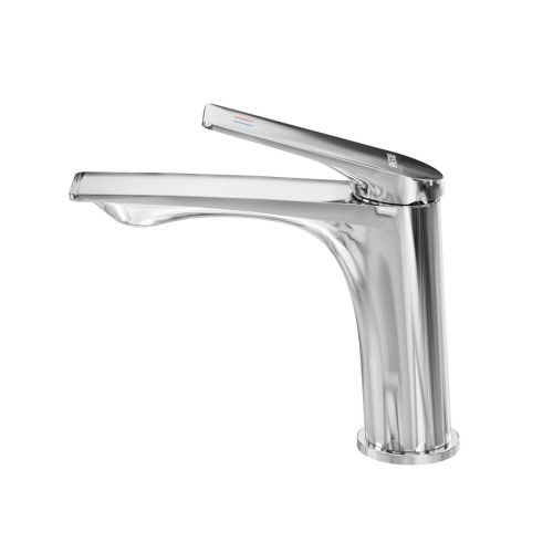 Смеситель Grossman Galaxy 510.K35.01.100 на раковину хром - фото 2