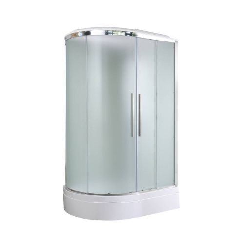 Душевая кабина AvaCan EM EM3812RLED 120х80 асимметричная с крышей ориентация правая - фото 3