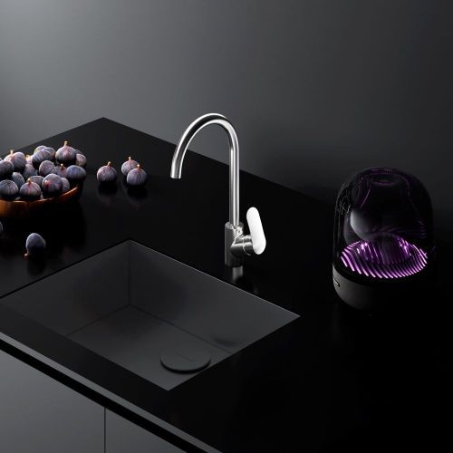 Смеситель для кухни Am.Pm Like F8007111 на мойку сатин - фото 5