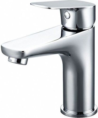 Смеситель Bravat RHEIN F1429564CP-9-ENG на раковину хром