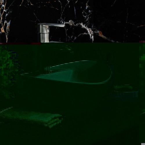 Раковина из сантехнического фарфора Melana 7167-805 60х40 накладная цвет белый 1 отверстие под смеситель - фото 5