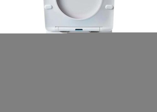Унитаз подвесной Aquatek ЕВРОПА AQ1900T-00 белый с сиденьем микролифт безободковый смыв торнадо - фото 5
