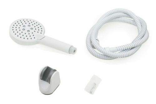 Душевой гарнитур Orange Style LM53w настенный белый - фото 5