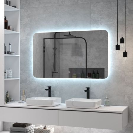 Зеркало с подсветкой Taliente Zled TA-Zled-B12070 120х70 подвесное