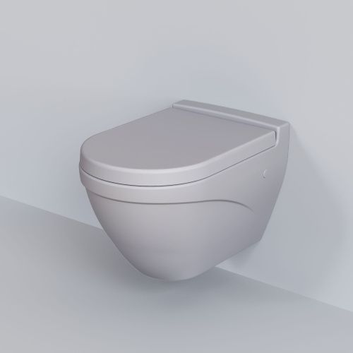 Крышка сиденье Ambassador Nord 132T20301 - фото 2