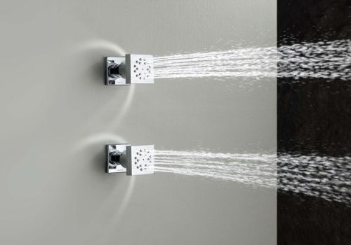 Боковая форсунка для душа Aquatek AQ2098CR - фото 5