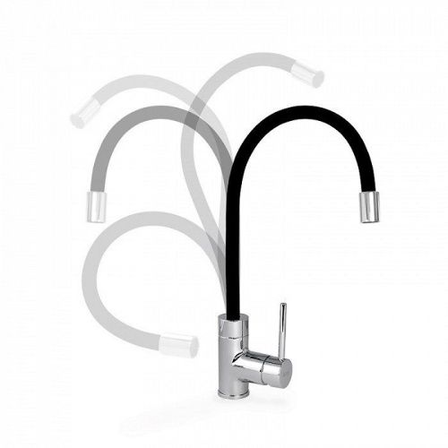 Смеситель для кухни IDDIS Kitchen 360 K36SBJBi05 на мойку хром - фото 2