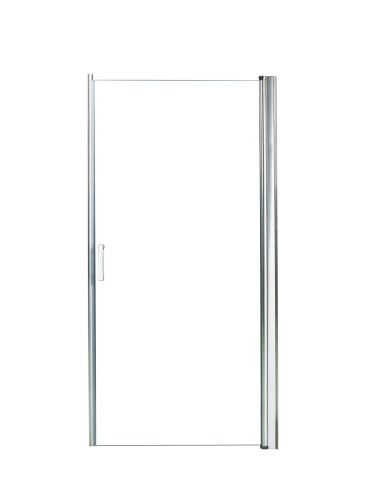 Душевая дверь River BOSFOR 10000003650 70х185 стекло матовое профиль хром - фото 3