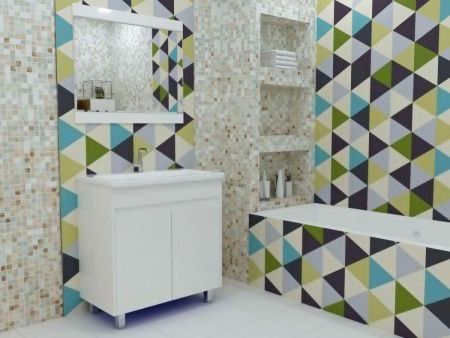 Тумба под раковину Stella Polar Фаворита SP-00000163 60х40 напольная цвет белый