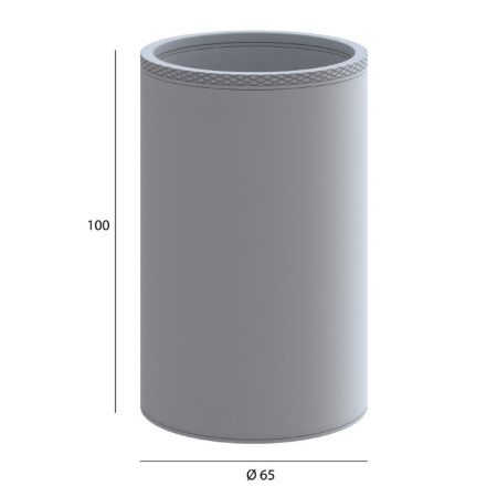 Стакан Boheme Uno 10982-B