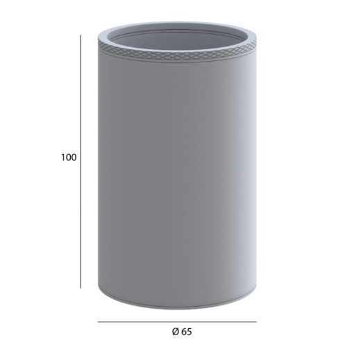 Стакан Boheme Uno 10982-SGM - фото 2