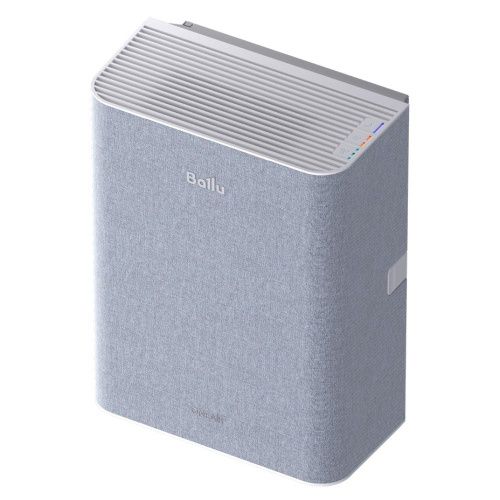 Очиститель воздуха приточный электрический Ballu ONEAIR ASP-100 серый - фото 4