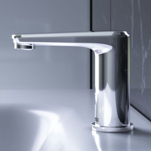 Смеситель Damixa Jupiter 770290000 на раковину хром - фото 3