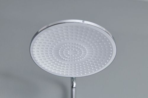 Душевая стойка Royal Bath RB83123 настенная цвет хром - фото 3